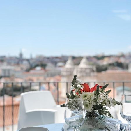 Sta Catarina Design Apartments By Lisbon One Eksteriør billede