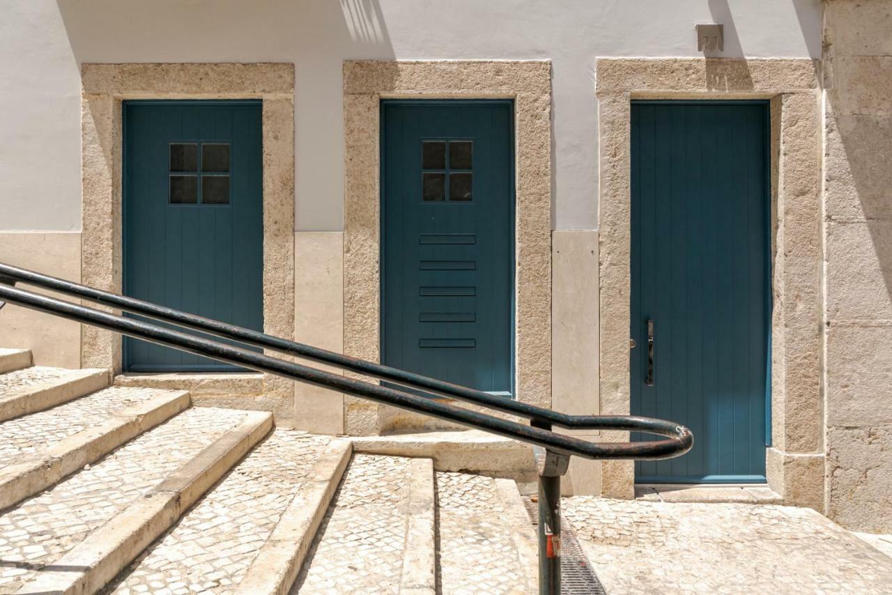 Sta Catarina Design Apartments By Lisbon One Værelse billede