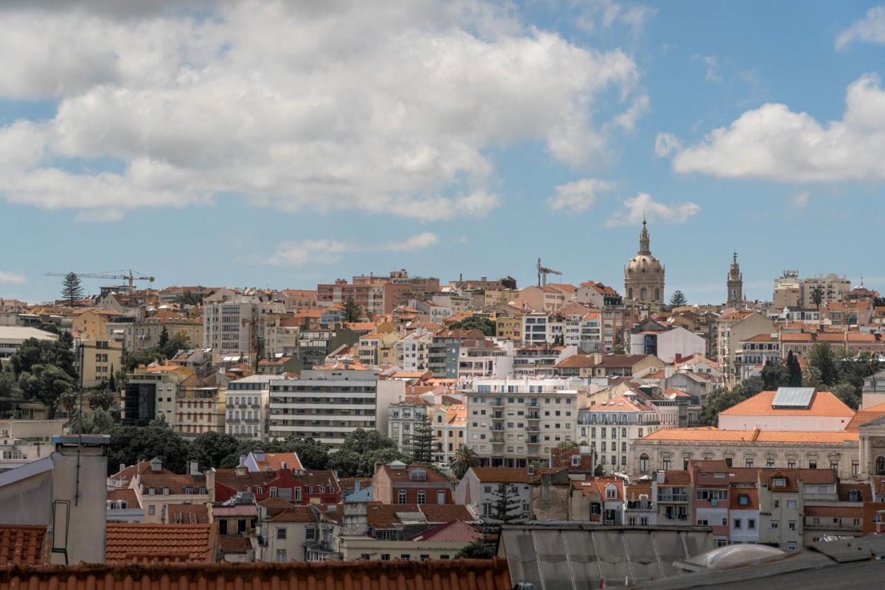 Sta Catarina Design Apartments By Lisbon One Eksteriør billede