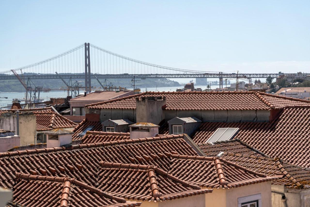 Sta Catarina Design Apartments By Lisbon One Eksteriør billede
