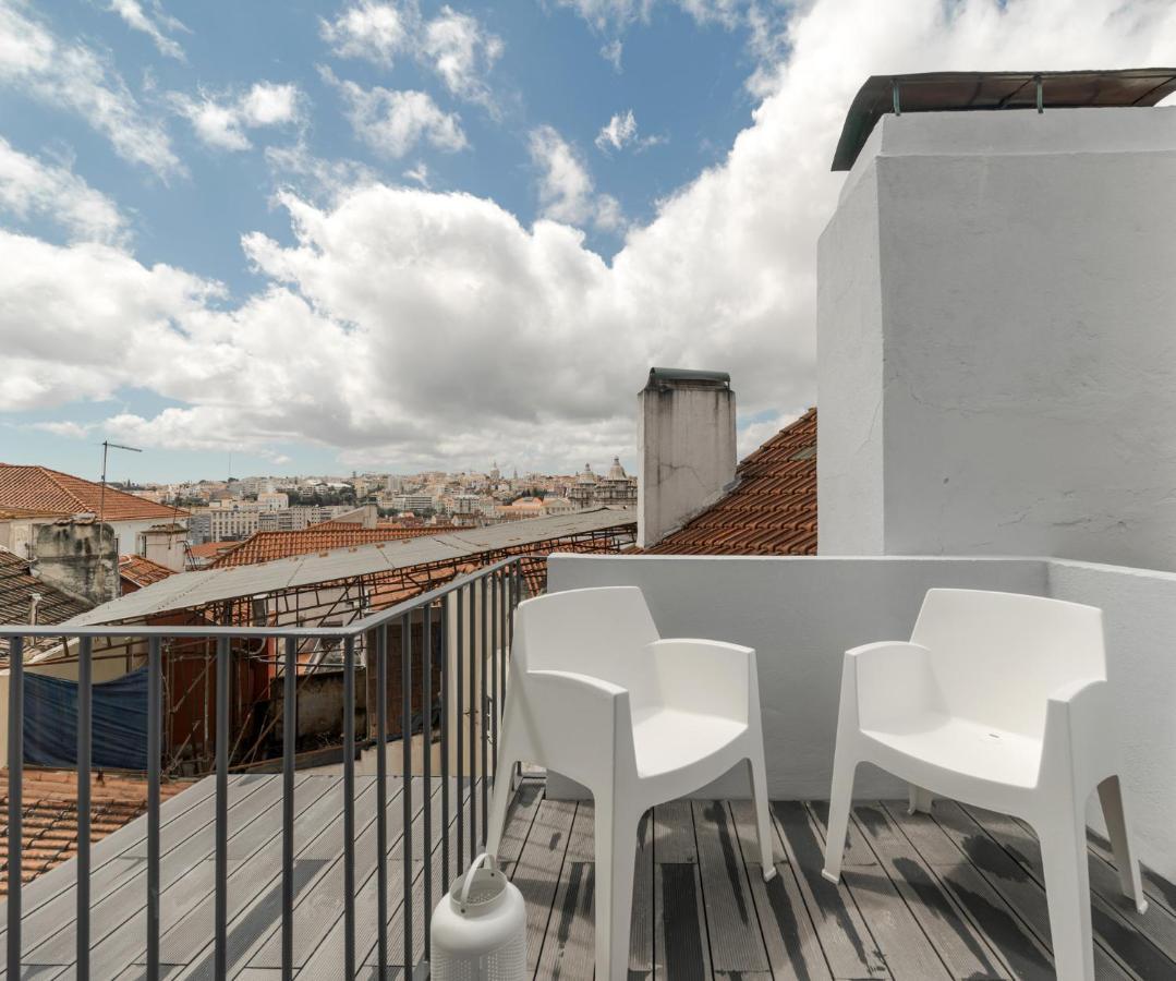 Sta Catarina Design Apartments By Lisbon One Eksteriør billede