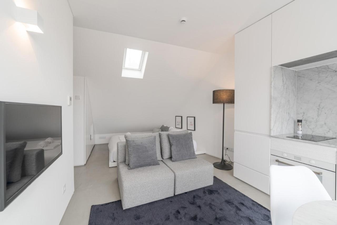 Sta Catarina Design Apartments By Lisbon One Eksteriør billede