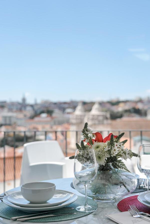 Sta Catarina Design Apartments By Lisbon One Eksteriør billede